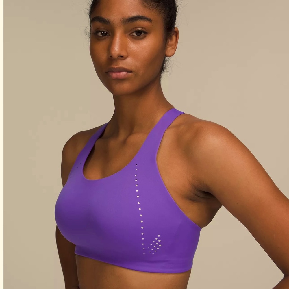 NWT Lululemon AirSupport Bra